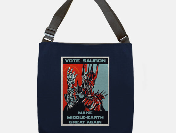 Vote Sauron