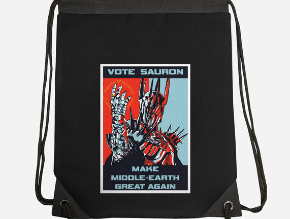 Vote Sauron
