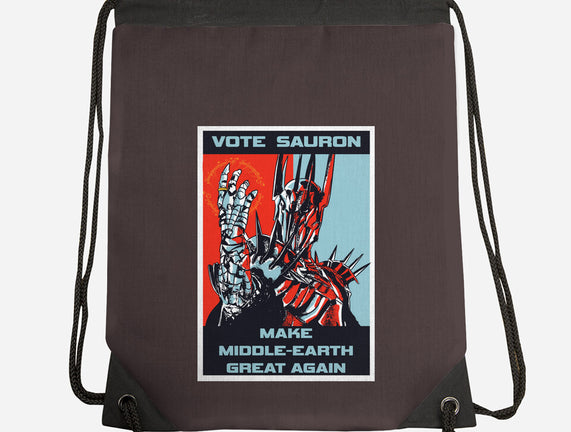 Vote Sauron
