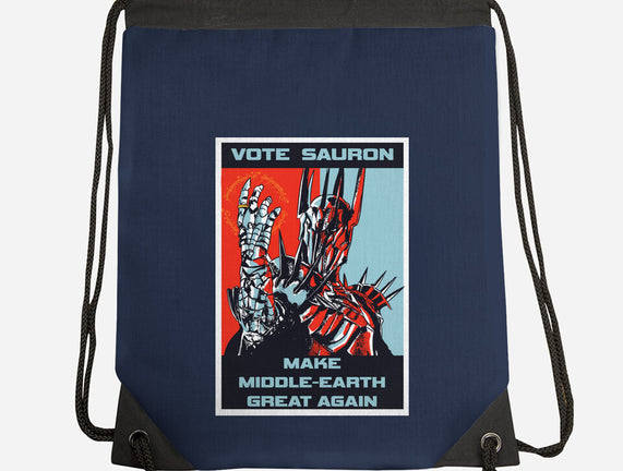 Vote Sauron