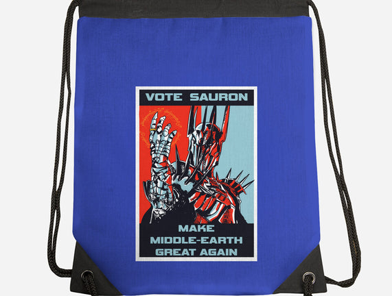 Vote Sauron