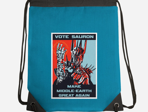 Vote Sauron