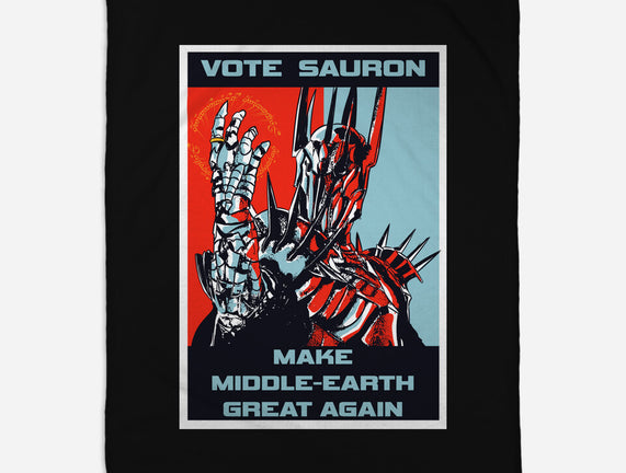 Vote Sauron