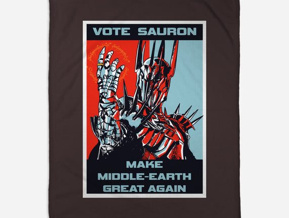 Vote Sauron