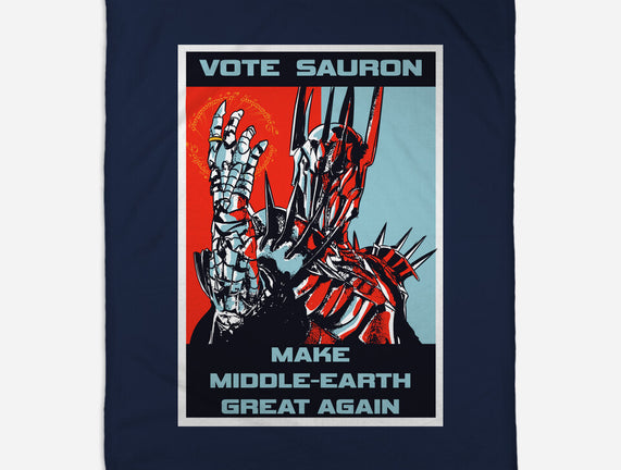 Vote Sauron