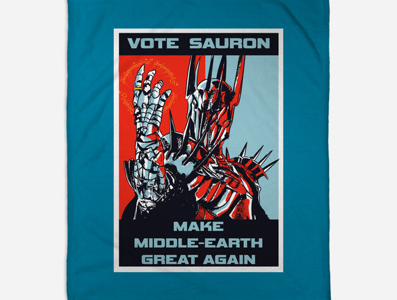 Vote Sauron