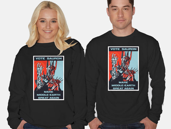 Vote Sauron