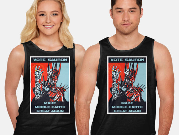 Vote Sauron