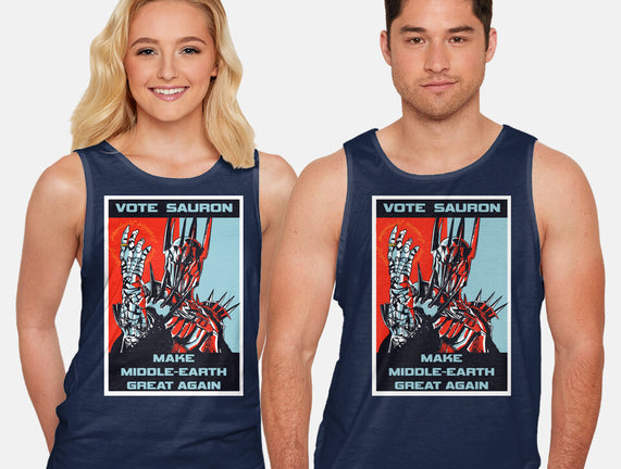 Vote Sauron
