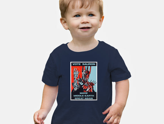Vote Sauron
