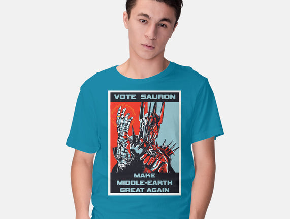 Vote Sauron