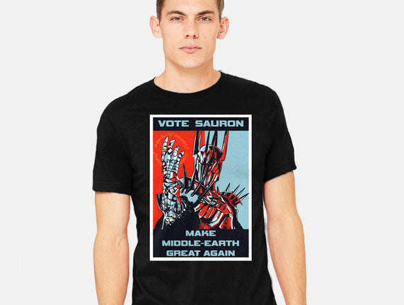 Vote Sauron