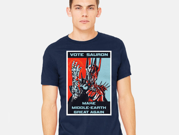 Vote Sauron