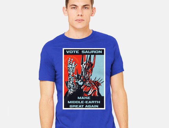 Vote Sauron