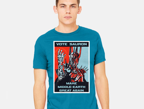 Vote Sauron