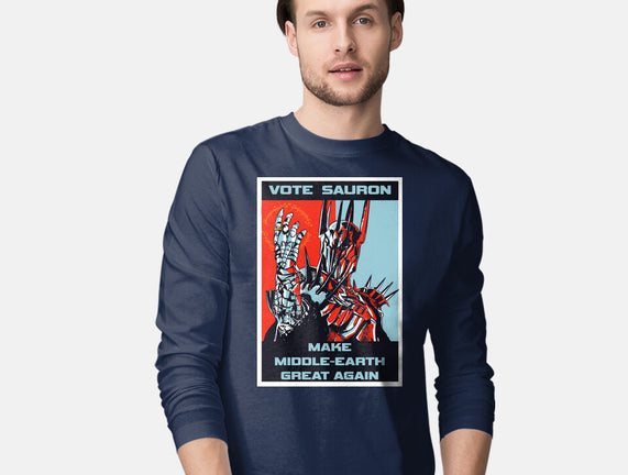 Vote Sauron