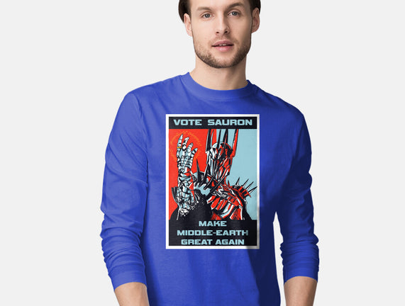 Vote Sauron