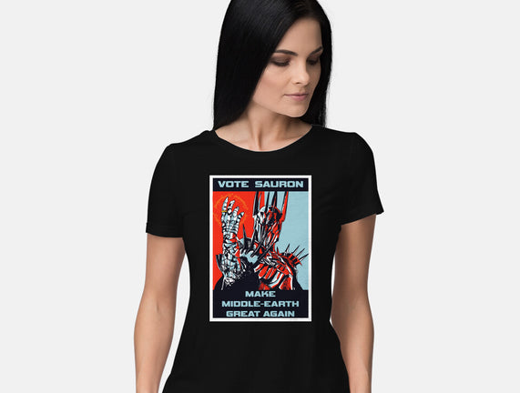 Vote Sauron