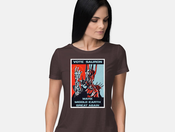 Vote Sauron