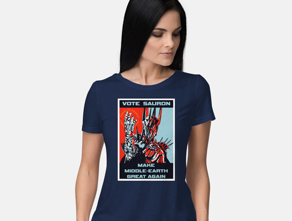 Vote Sauron