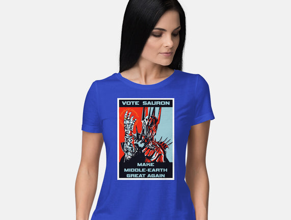Vote Sauron