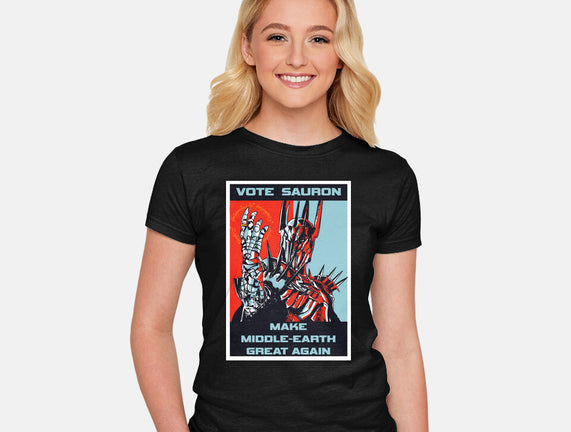 Vote Sauron