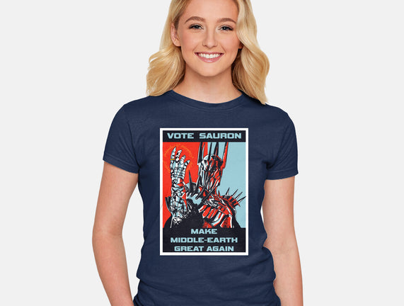 Vote Sauron