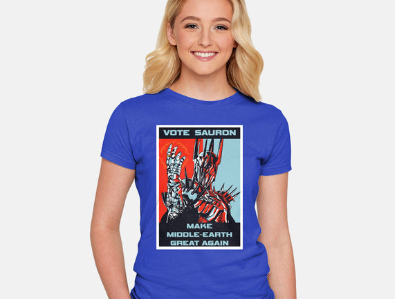 Vote Sauron
