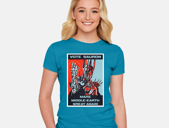 Vote Sauron