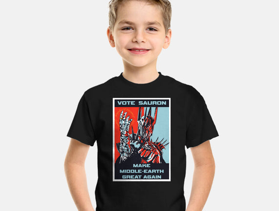 Vote Sauron