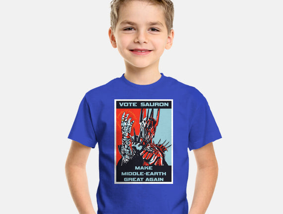 Vote Sauron
