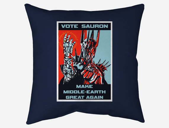 Vote Sauron