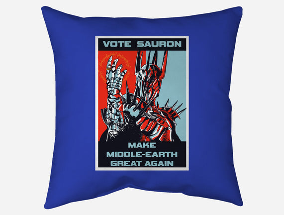 Vote Sauron