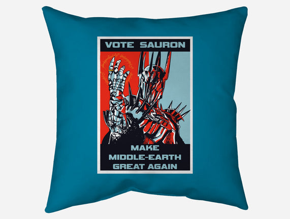 Vote Sauron