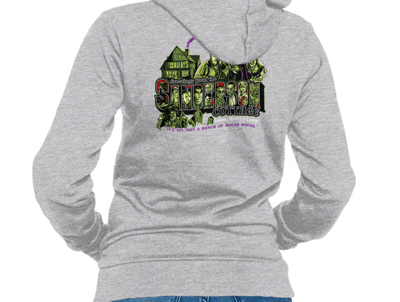 Greetings From The Sandersons