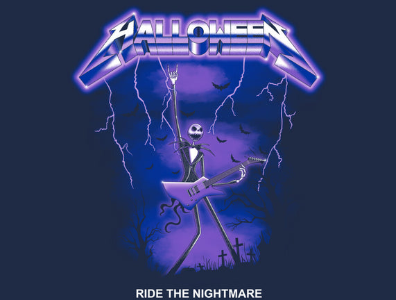 Ride The Nightmare