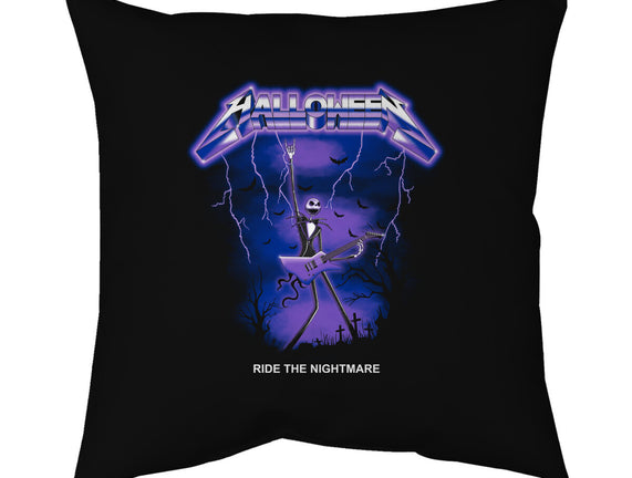 Ride The Nightmare