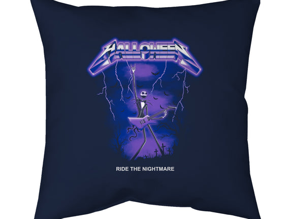 Ride The Nightmare