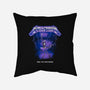 Ride The Nightmare-none removable cover throw pillow-retrodivision
