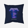 Ride The Nightmare-none removable cover throw pillow-retrodivision