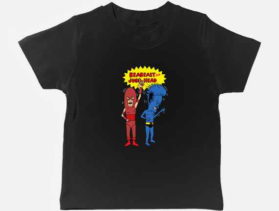 Beabeast And Jugg-head