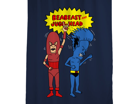 Beabeast And Jugg-head
