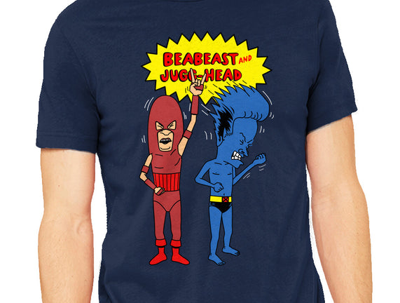 Beabeast And Jugg-head