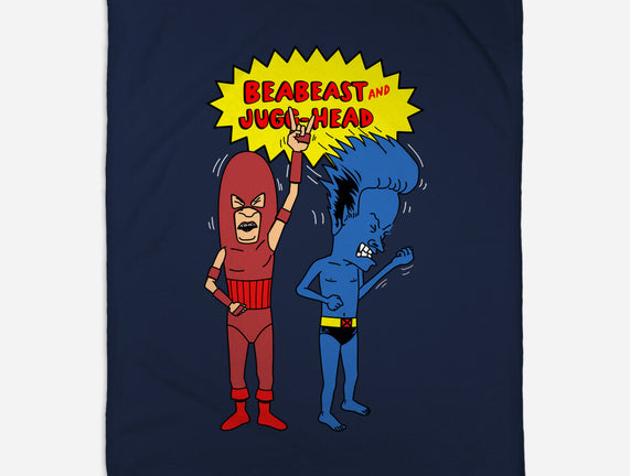 Beabeast And Jugg-head