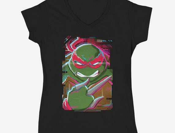 Raphael Glitch
