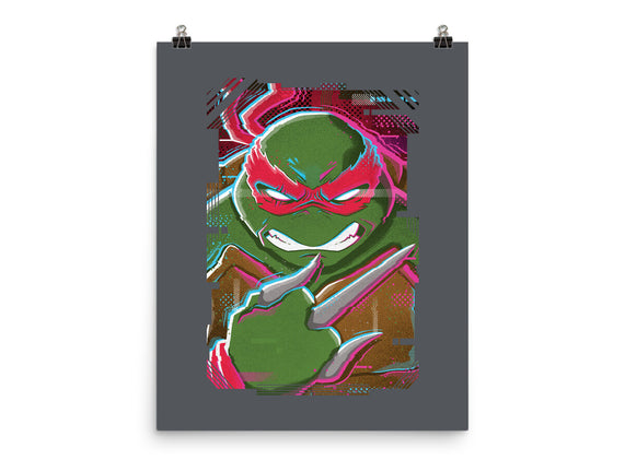 Raphael Glitch