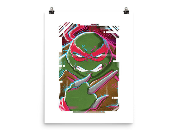 Raphael Glitch