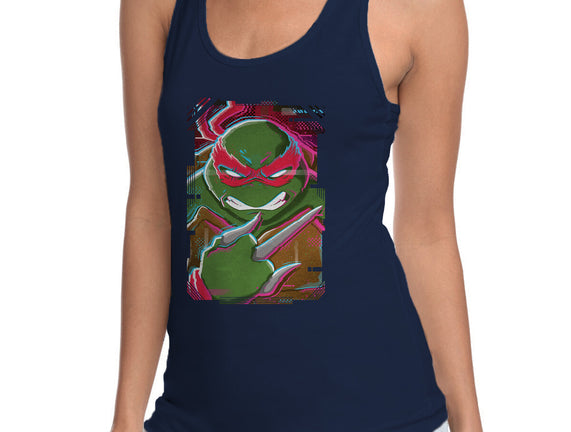 Raphael Glitch