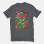 Raphael Glitch-mens premium tee-danielmorris1993