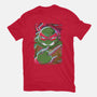 Raphael Glitch-youth basic tee-danielmorris1993